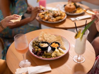 $100 Restaurant Voucher