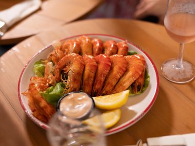 $250 Restaurant Voucher