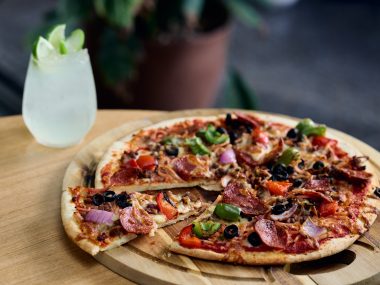 Custom Restaurant Voucher