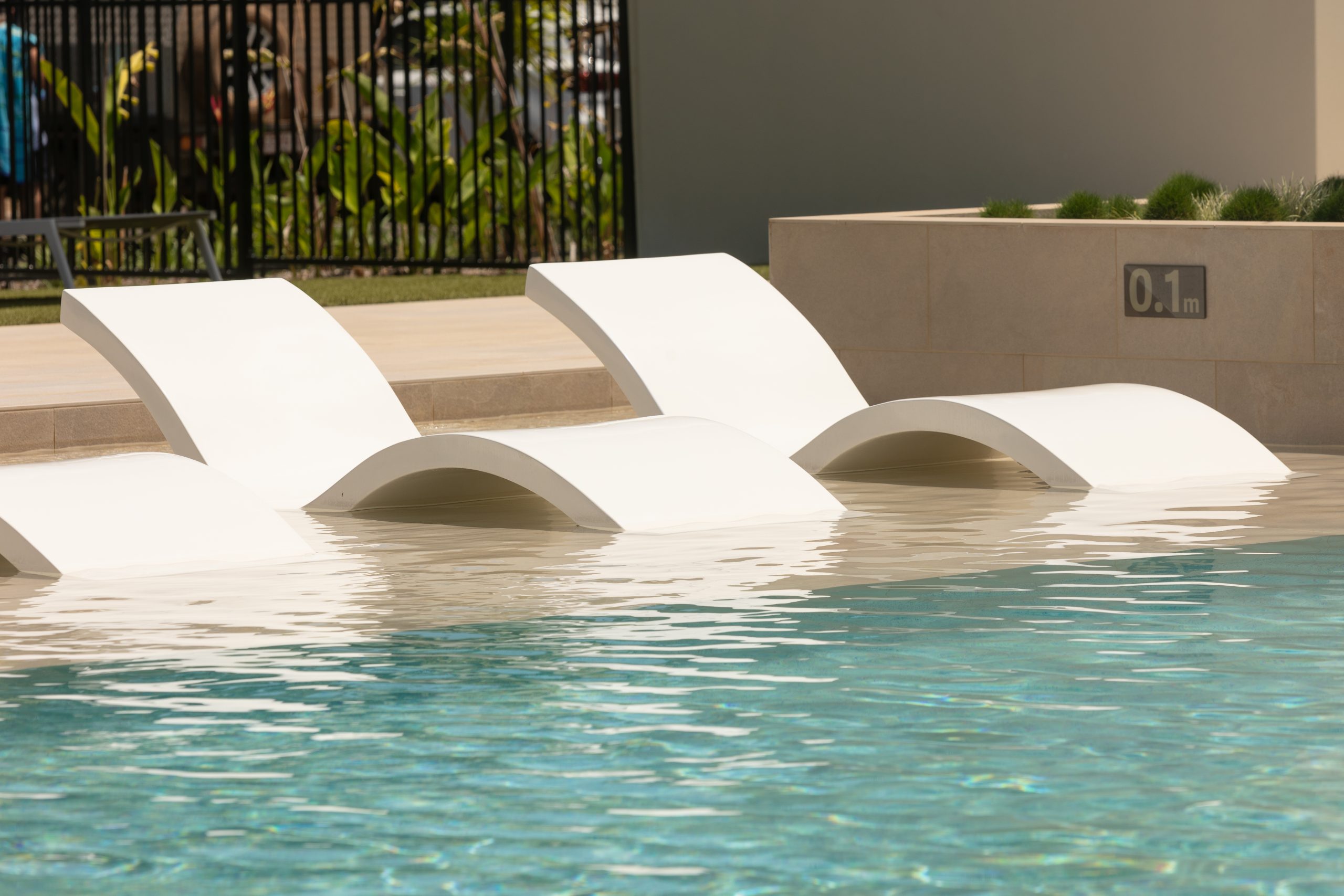 Darwin Airport Resorts Pool